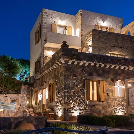 Traditional House Meloi Skala (Patmos)